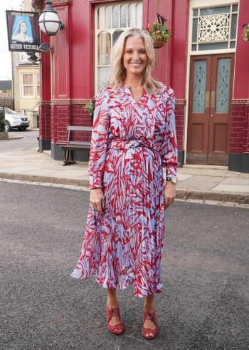 Gillian Taylforth