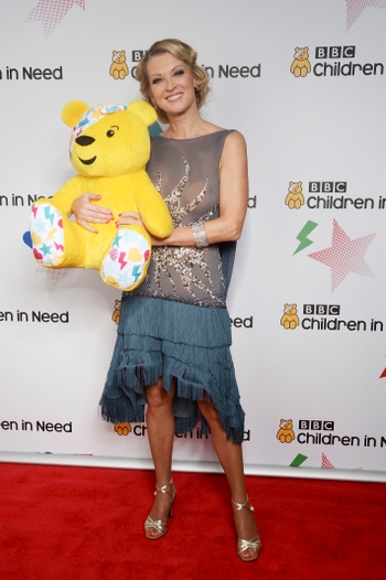 Gillian Taylforth