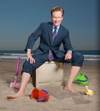 Conan O'Brien