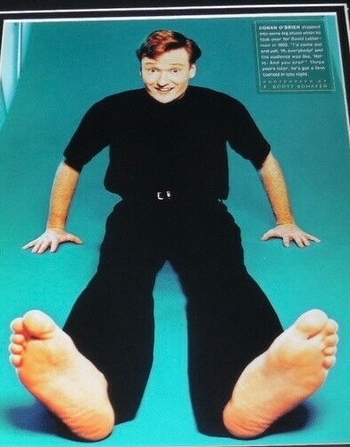 Conan O'Brien