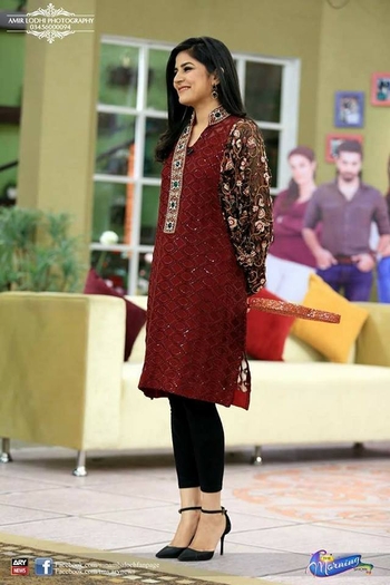 Sanam Baloch