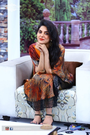 Sanam Baloch