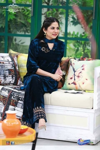 Sanam Baloch