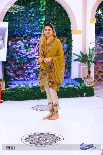 Sanam Baloch