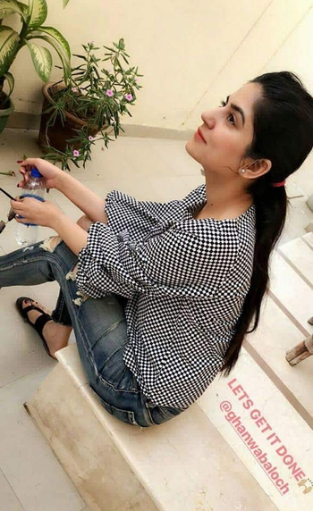 Sanam Baloch