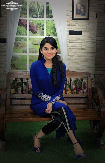 Sanam Baloch