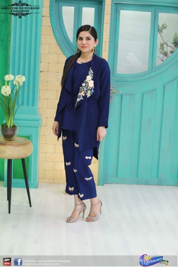 Sanam Baloch