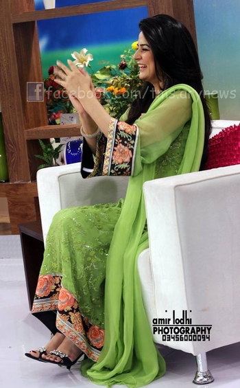 Sanam Baloch