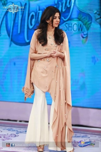 Sanam Baloch