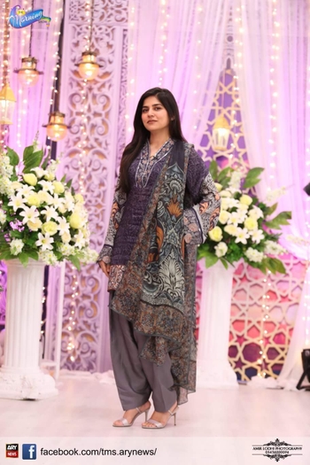 Sanam Baloch