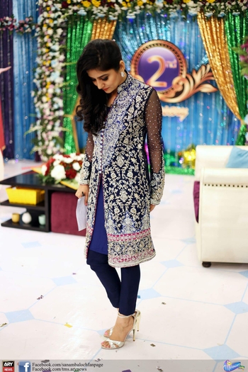 Sanam Baloch