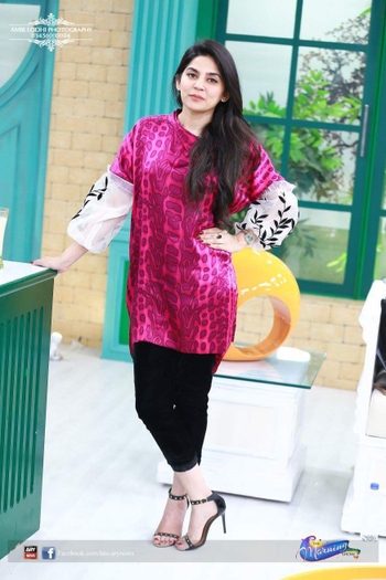 Sanam Baloch