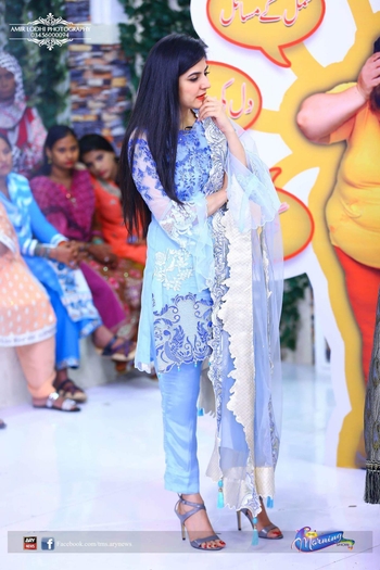 Sanam Baloch