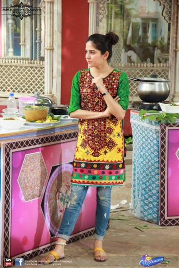 Sanam Baloch