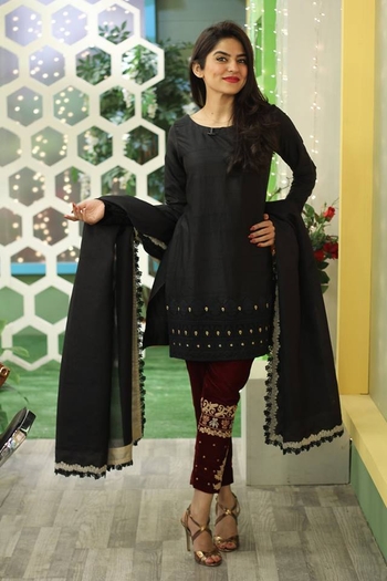 Sanam Baloch