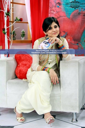 Sanam Baloch