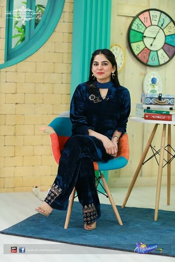 Sanam Baloch