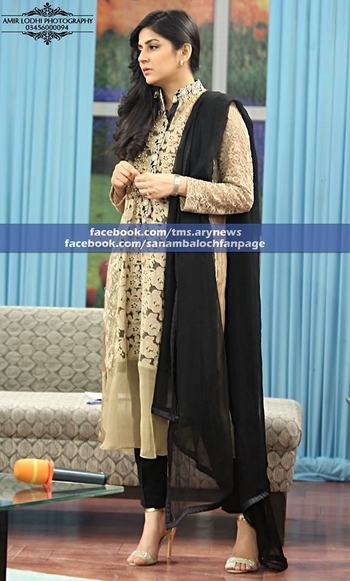 Sanam Baloch