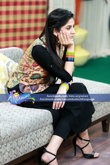 Sanam Baloch