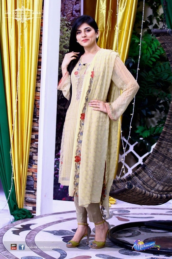 Sanam Baloch