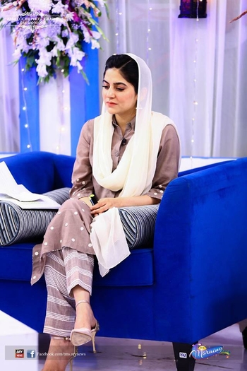 Sanam Baloch