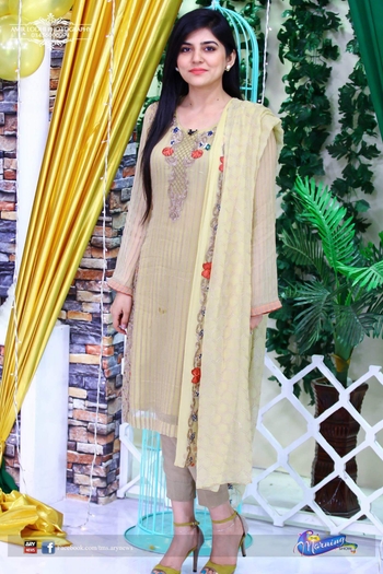 Sanam Baloch