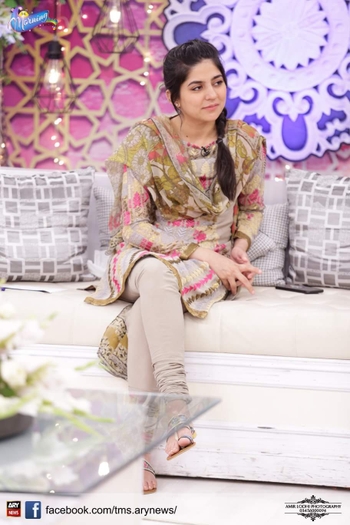 Sanam Baloch