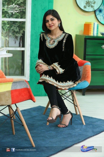 Sanam Baloch