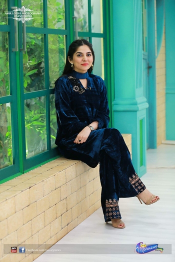 Sanam Baloch