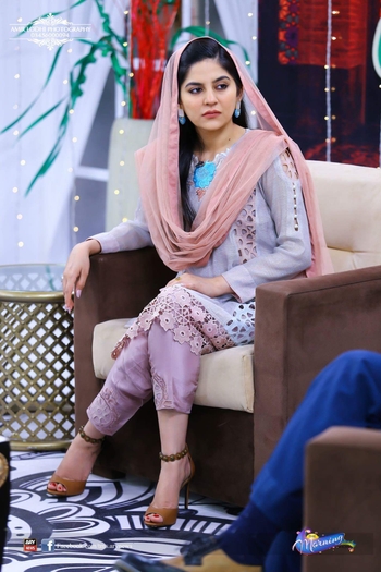 Sanam Baloch