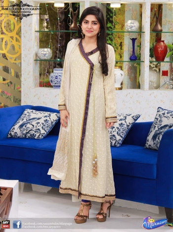 Sanam Baloch