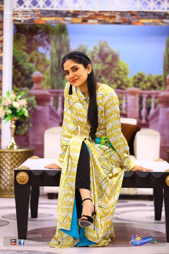 Sanam Baloch