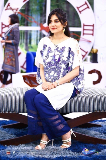 Sanam Baloch