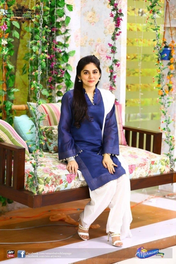 Sanam Baloch