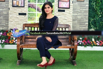 Sanam Baloch