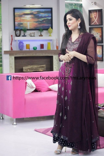 Sanam Baloch