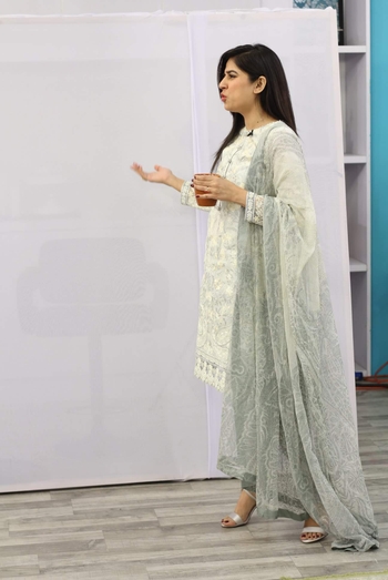 Sanam Baloch