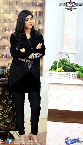 Sanam Baloch