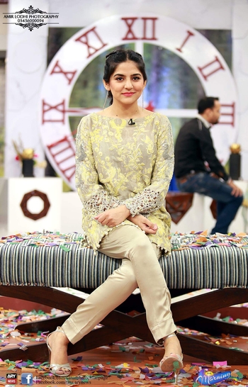 Sanam Baloch