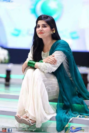 Sanam Baloch