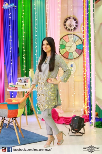 Sanam Baloch