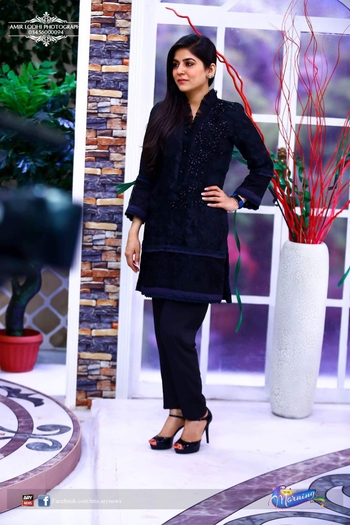 Sanam Baloch