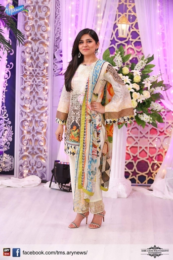 Sanam Baloch