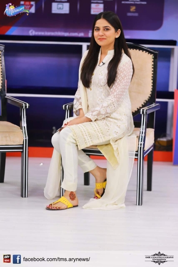 Sanam Baloch