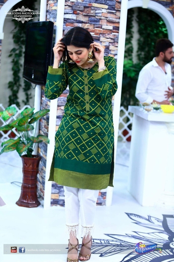 Sanam Baloch