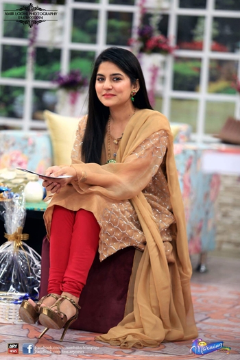 Sanam Baloch