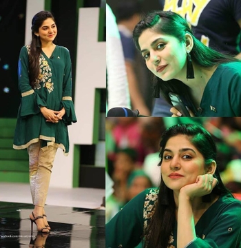 Sanam Baloch