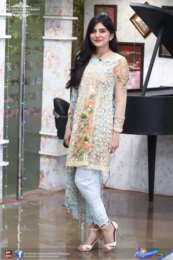 Sanam Baloch