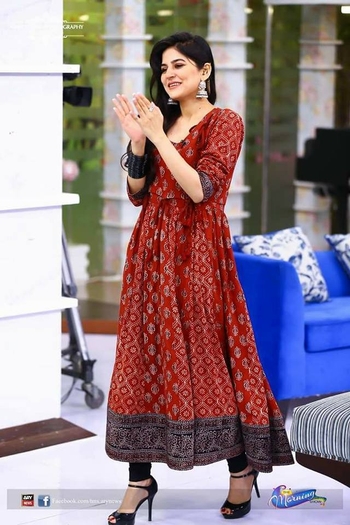 Sanam Baloch