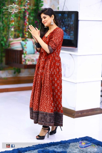 Sanam Baloch